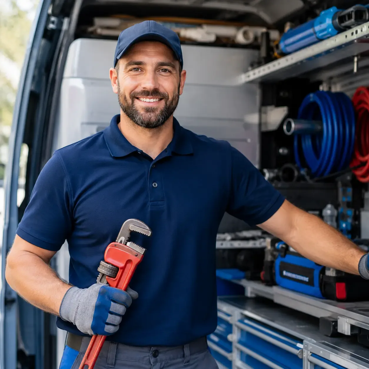 Local emergency plumbing professionals in Corry, PA