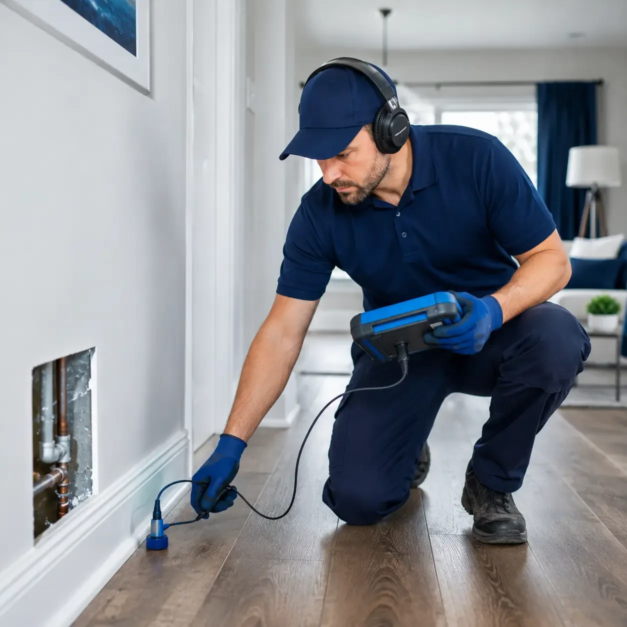 Emergency plumbing professionals serving Corry, PA